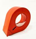Hand dispenser red 50mm for Filament tape